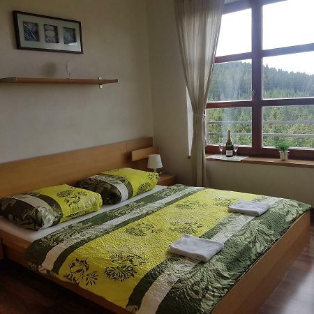 Vysokohorsky Apartman Cihlarka Pec pod Snezkou Bagian luar foto