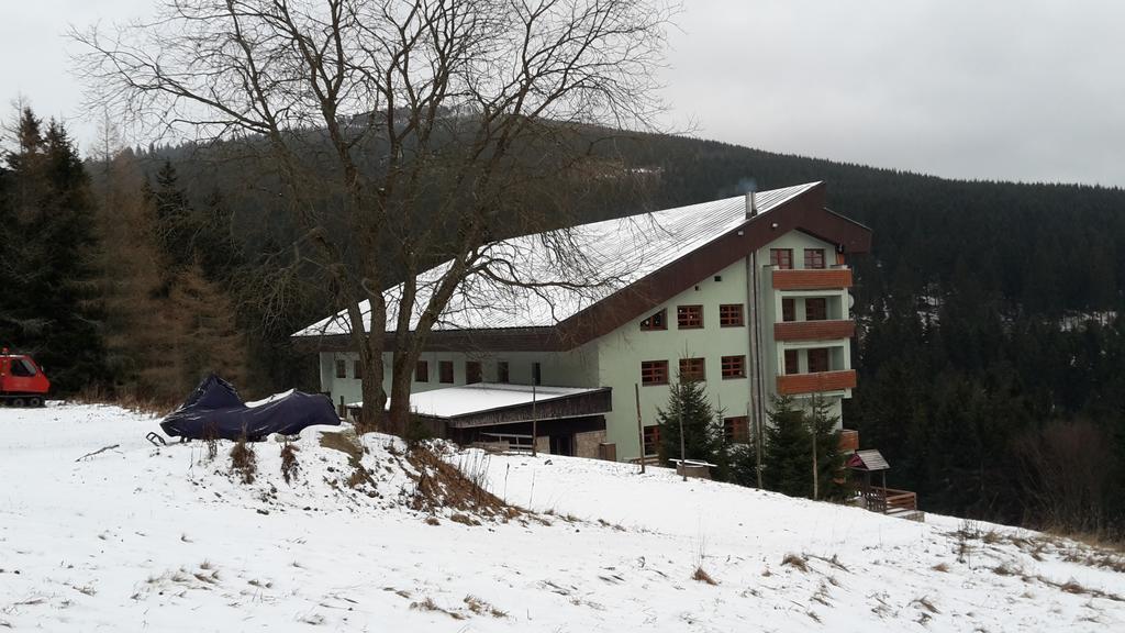 Vysokohorsky Apartman Cihlarka Pec pod Snezkou Bagian luar foto