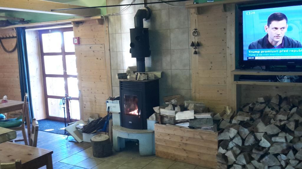 Vysokohorsky Apartman Cihlarka Pec pod Snezkou Bagian luar foto