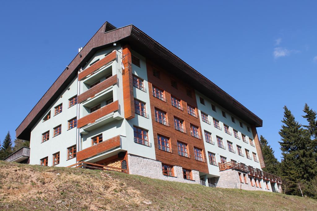 Vysokohorsky Apartman Cihlarka Pec pod Snezkou Bagian luar foto
