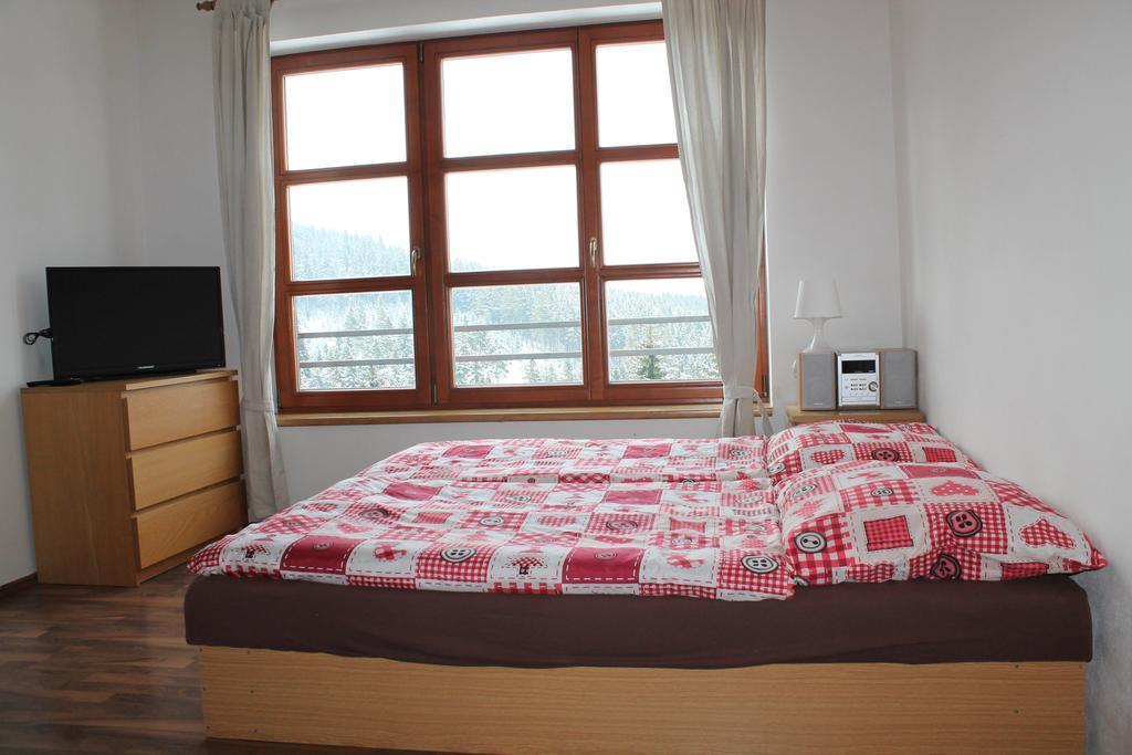 Vysokohorsky Apartman Cihlarka Pec pod Snezkou Bagian luar foto