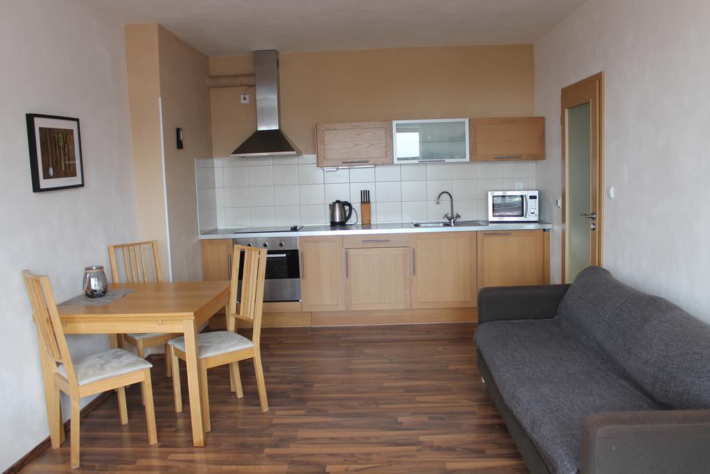 Vysokohorsky Apartman Cihlarka Pec pod Snezkou Bagian luar foto