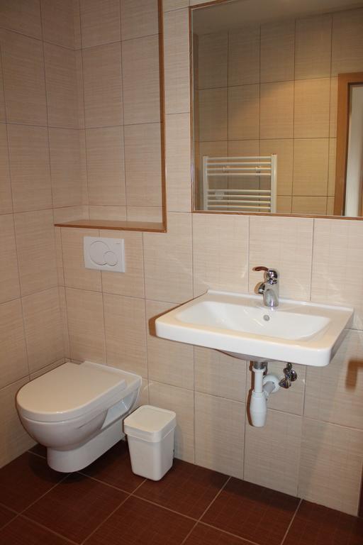 Vysokohorsky Apartman Cihlarka Pec pod Snezkou Bagian luar foto