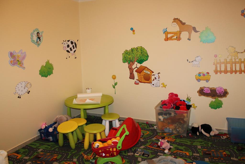 Vysokohorsky Apartman Cihlarka Pec pod Snezkou Bagian luar foto