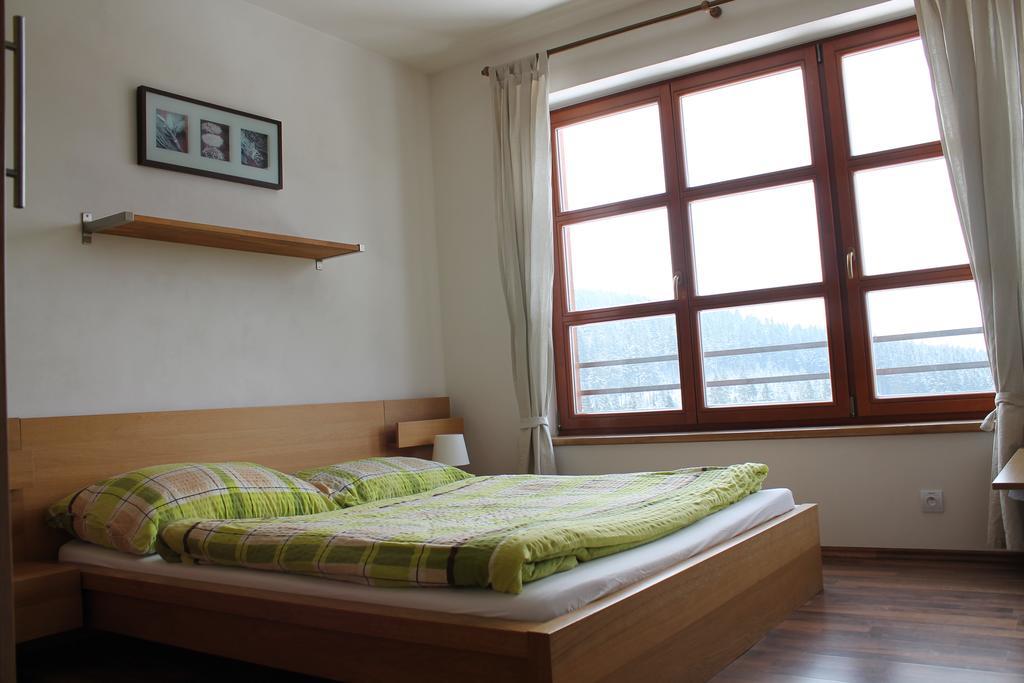 Vysokohorsky Apartman Cihlarka Pec pod Snezkou Bagian luar foto