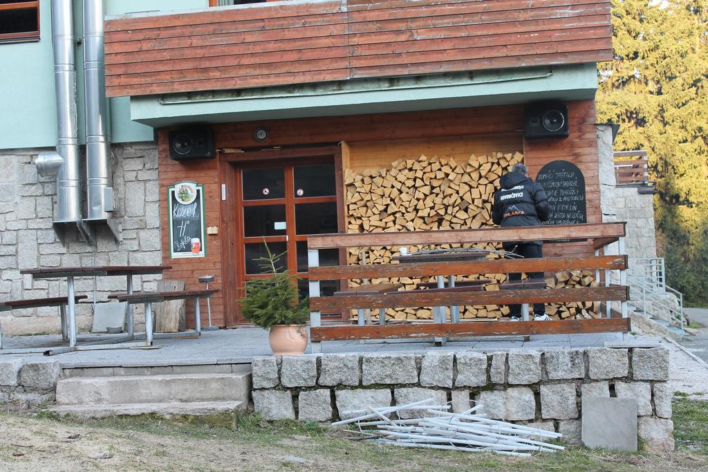 Vysokohorsky Apartman Cihlarka Pec pod Snezkou Bagian luar foto