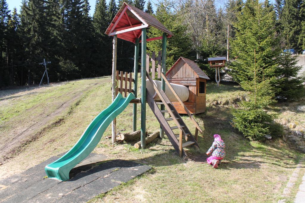 Vysokohorsky Apartman Cihlarka Pec pod Snezkou Bagian luar foto