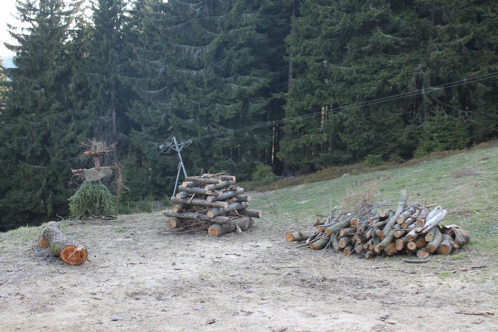 Vysokohorsky Apartman Cihlarka Pec pod Snezkou Bagian luar foto