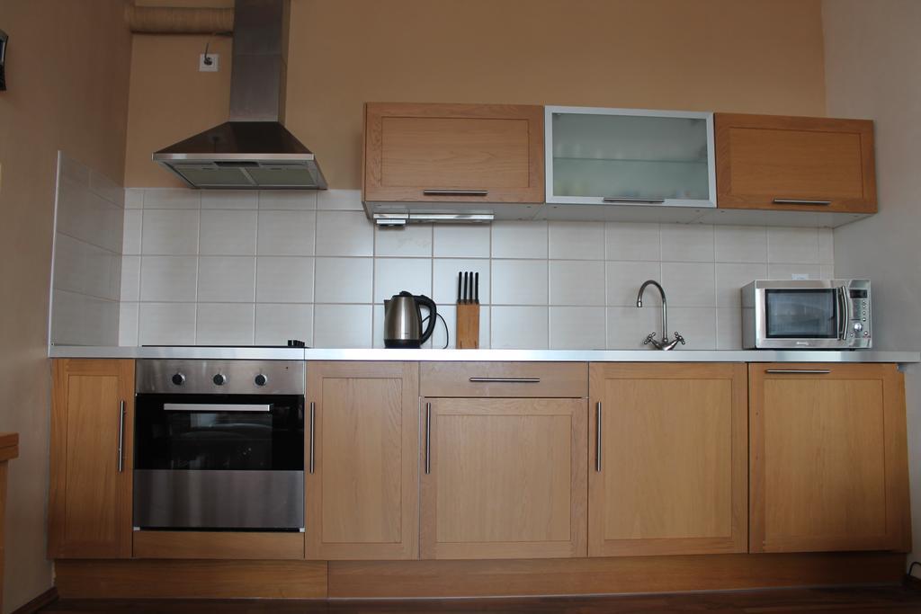 Vysokohorsky Apartman Cihlarka Pec pod Snezkou Bagian luar foto