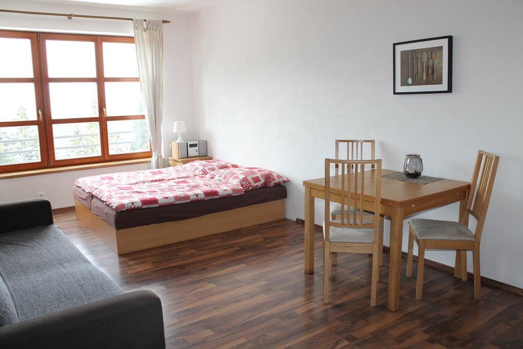 Vysokohorsky Apartman Cihlarka Pec pod Snezkou Bagian luar foto