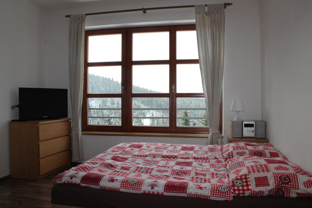 Vysokohorsky Apartman Cihlarka Pec pod Snezkou Bagian luar foto