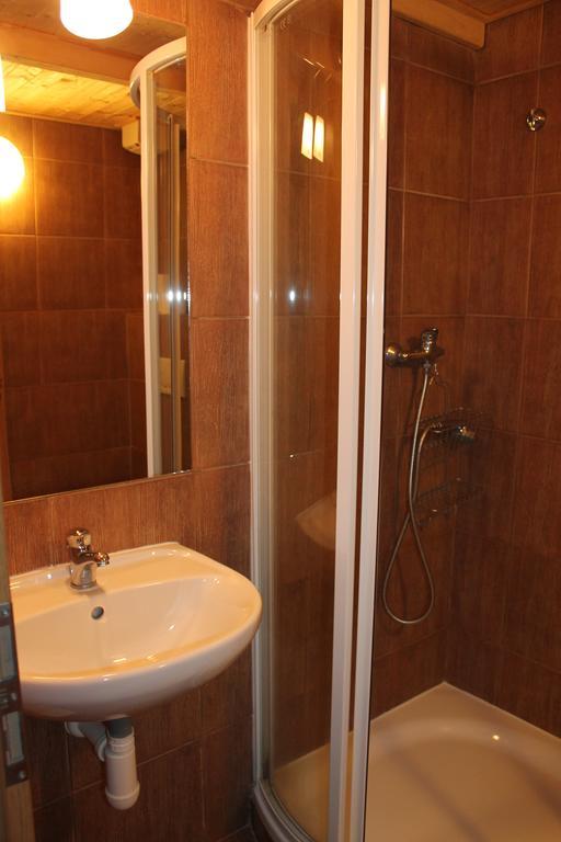 Vysokohorsky Apartman Cihlarka Pec pod Snezkou Bagian luar foto